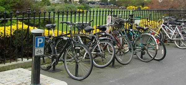 New sites to be rolled out for city cyclists