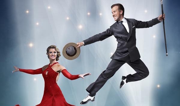 PREVIEW: Anton and Erin in ‘Just Gotta Dance’