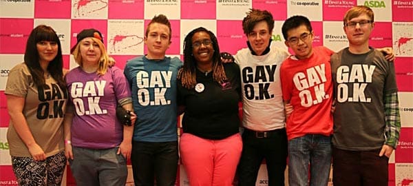 National Student Pride to highlight mental health