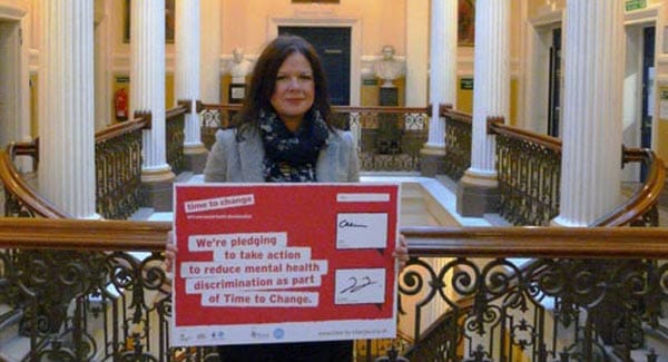 Council pledges its ‘Time to Change’