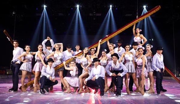 REVIEW: Holiday on Ice shines at Brighton Centre