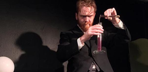 PREVIEW: Frankenstein and Sex at Hove’s Dukebox theatre