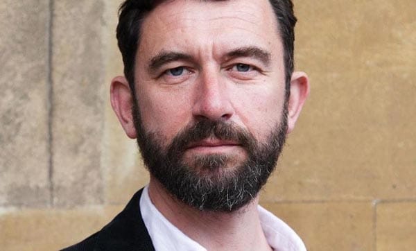 Brighton author booked for City Reads