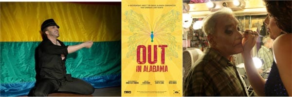 Out in Alabama to receive World Premier