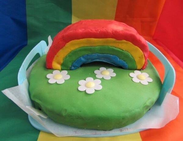 Jack Monroe to judge Great Rainbow Bake-off live final in LGBT History Month