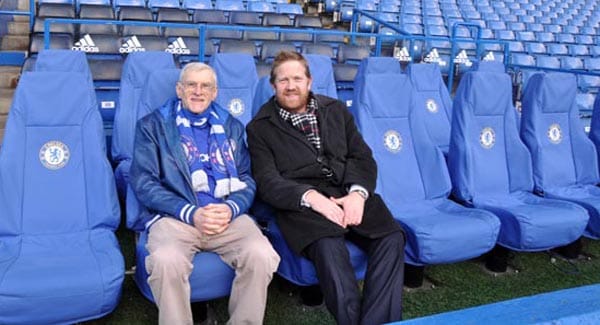 Chelsea fields new group for LGBT fans