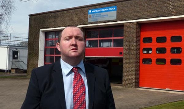 Labour select candidate for PCC elections