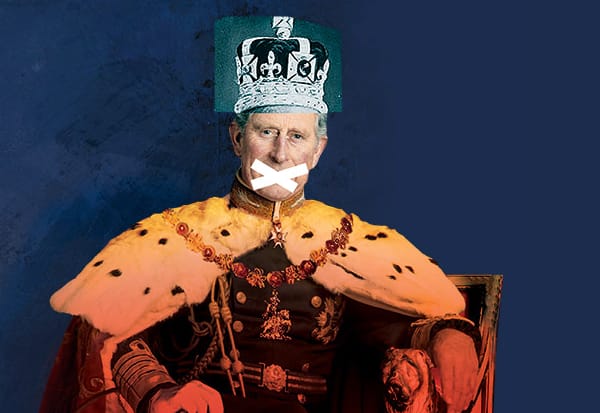 REVIEW: King Charles III: Theatre Royal, Brighton
