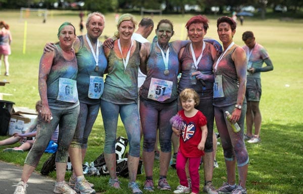 Brighton Pride Diversity Games