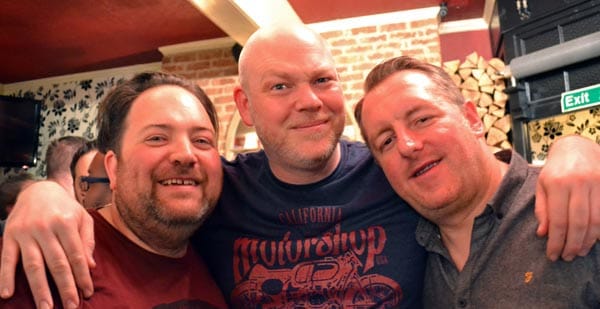 Brighton Bear Weekend raise over £400 for Rainbow Fund