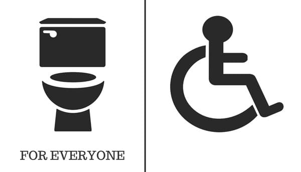 More gender neutral toilets for University of Brighton