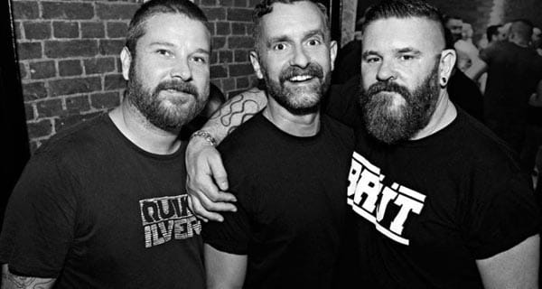 BRUT to co-host men’s zone at Brighton Pride