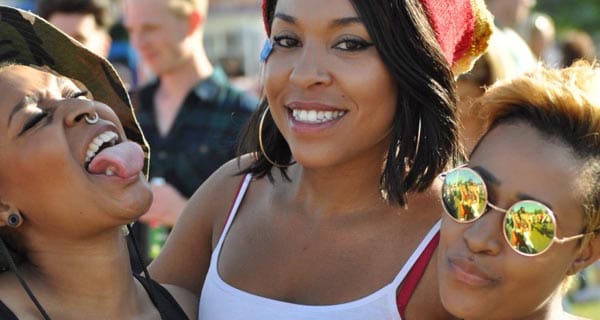 Urban World back at Brighton Pride 2016