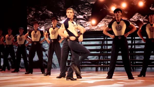 PREVIEW: Flatley’s Lord of the Dance – Dangerous Games