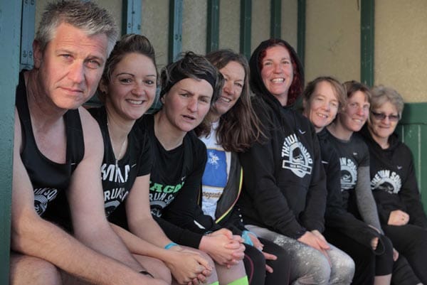 Runners tackle 100 mile challenge for Brighton children’s charity