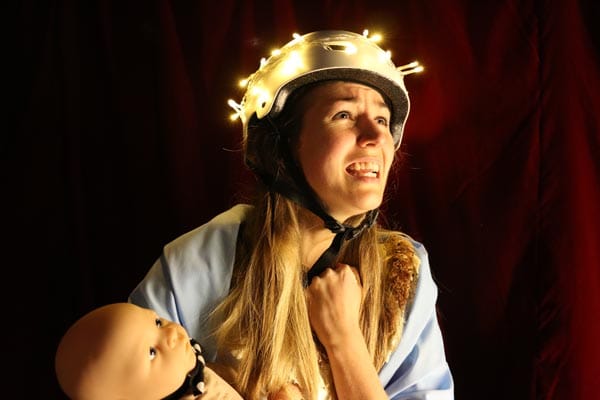 PREVIEW: Brighton Fringe: HYSTERICAL by Karis Halsall