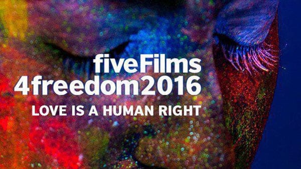‘fiveFilms4freedom’ reaches 140 million people