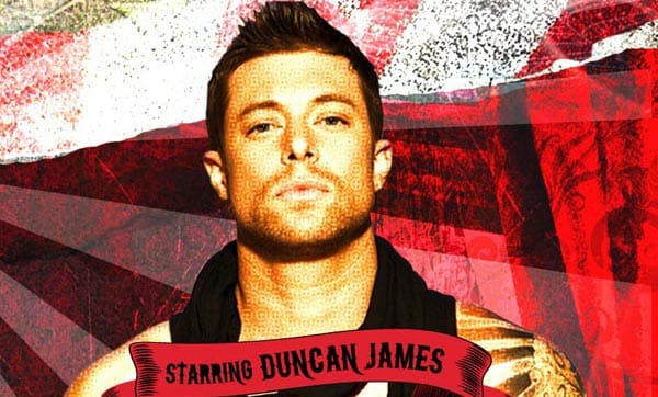 Duncan James to host Beacon Halloween Horror Show