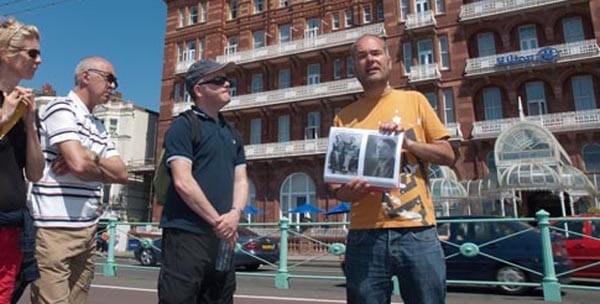 Piers & Queers: Take a tour of England’s ‘Gay Capital’