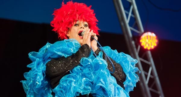 Legends Cabaret Big Top returns to Pride