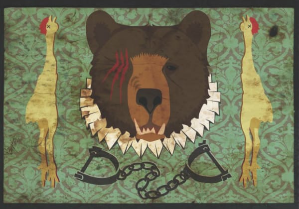 REVIEW: Pink Fringe: The Bear Space