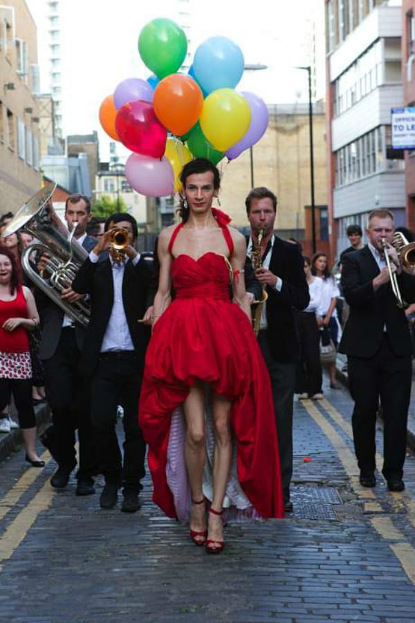 REVIEW: Pink Fringe: The Sissy’s Progress