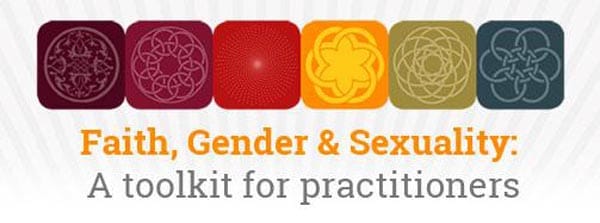 Sexuality and Gender Diversity Toolkit launched for faith groups