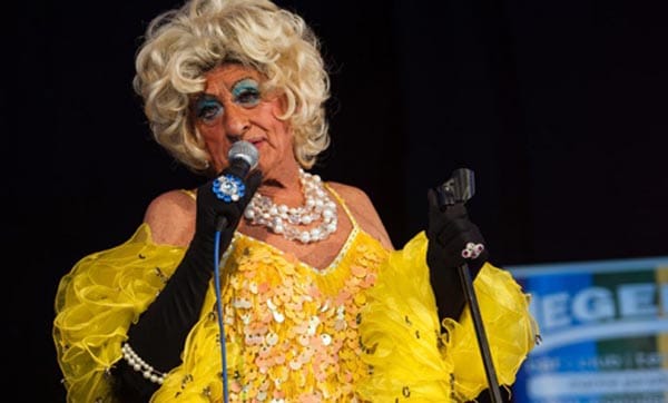 Pride announce line-up for Legends Cabaret Big Top