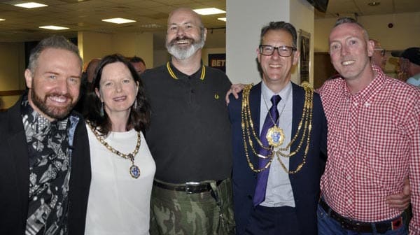 Danny’s birthday raises £2,300 for Beacon