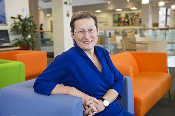 Radio date for Vice-Chancellor