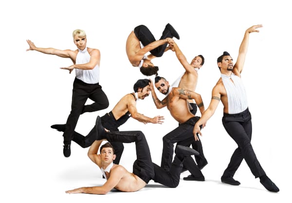 REVIEW: Brighton Fringe: Briefs