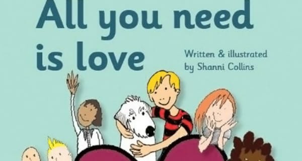 BOOK REVIEW: All you need is Love