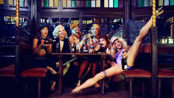 REVIEW: Brighton Fringe: Club Briefs