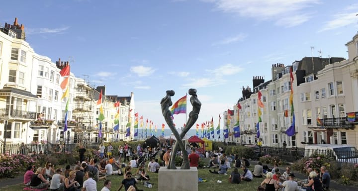 Mayor to attend New Steine Vigil for the victims of Orlando killings