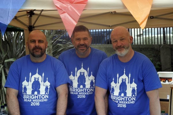 It’s a Bear’s World – Kemptown welcomes bears from all over the world