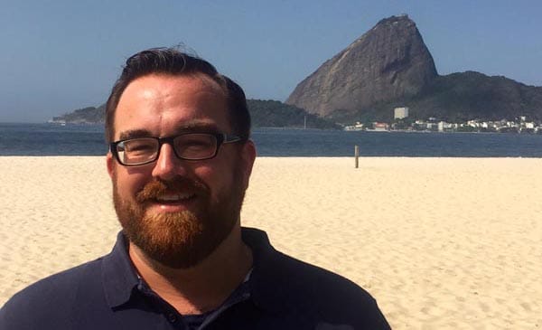 Chorus chairman sets sail for Rio Olympics