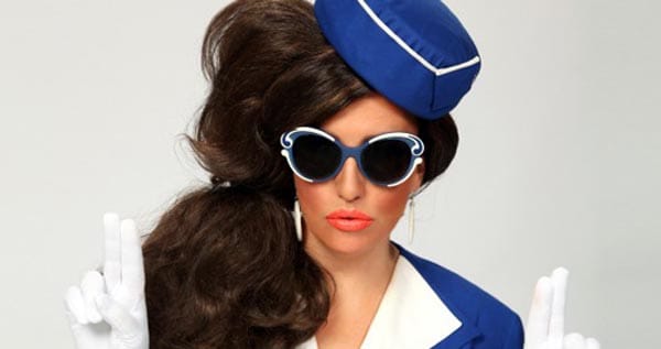 PREVIEW: Pam Ann exclusive Brighton Pride warm-up show, BUCKLE UP BITCHES!