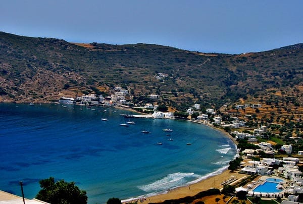 TRAVEL: The Sea Gypsies of Sifnos