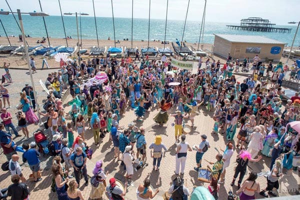 March of the Mermaids returns