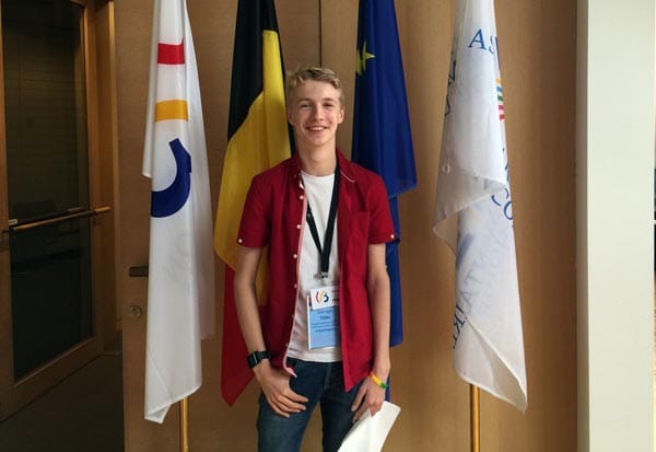 Children’s rights matter at Eurochild Conference