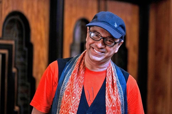 Indian filmmaker Sridhar Rangayan will be a Grand Marshal at Montreal Pride 2016