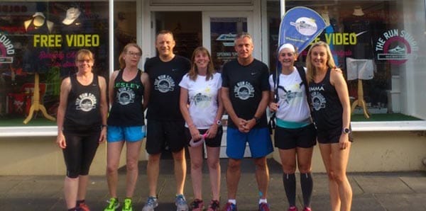 Run for Whoopsadaisy!