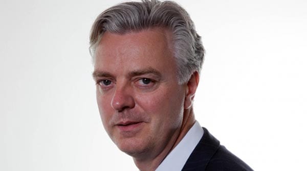 May appoints Brighton Kemptown MP to Treasury post