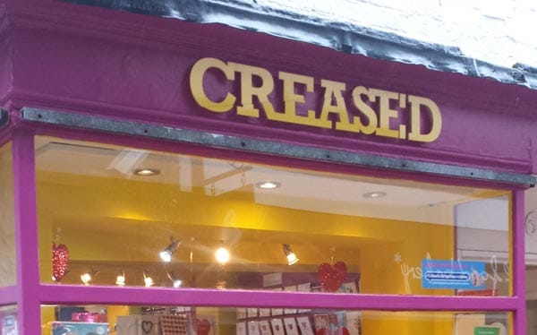 Local greeting card company wins national award