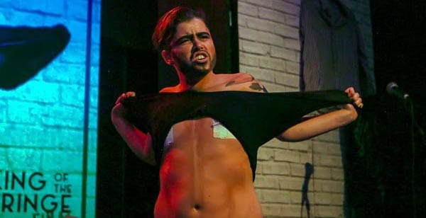 PREVIEW: K I N G D O M: Kings of Brighton Pride