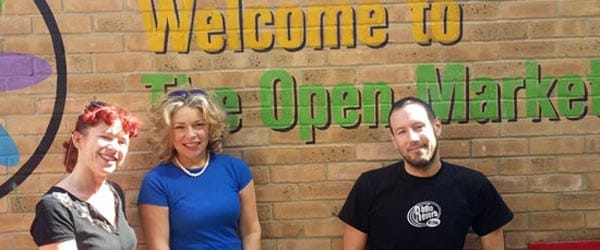 Community radio station to move to Open Market