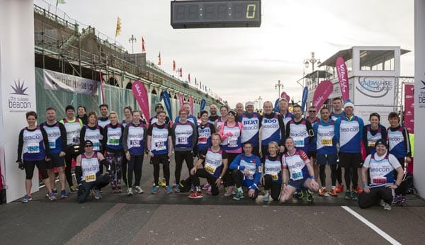 Entries to Vitality Brighton Half Marathon 2017 closing soon