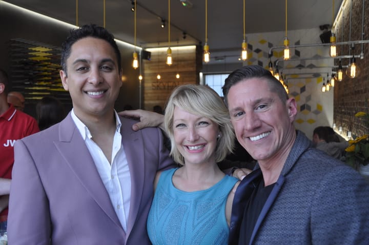 Hove restaurant raises funds for Sussex Beacon