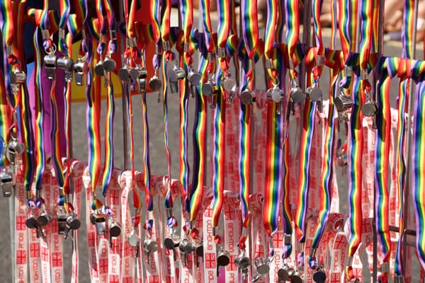 PICTURE DIARY: Alice Blezard’s memories of Brighton Pride 2016