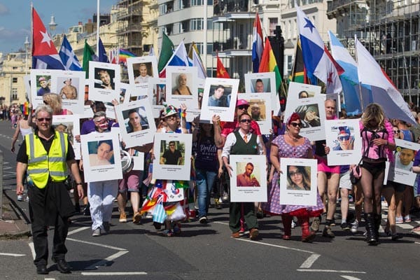 Gscene wishes you all a Safe & Happy Pride Weekend